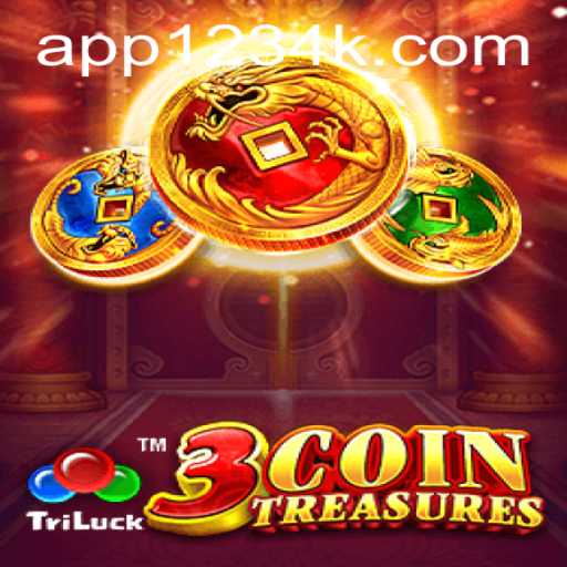 Descubra as Aventuras de 3CoinTreasures e a Plataforma 1234K.com
