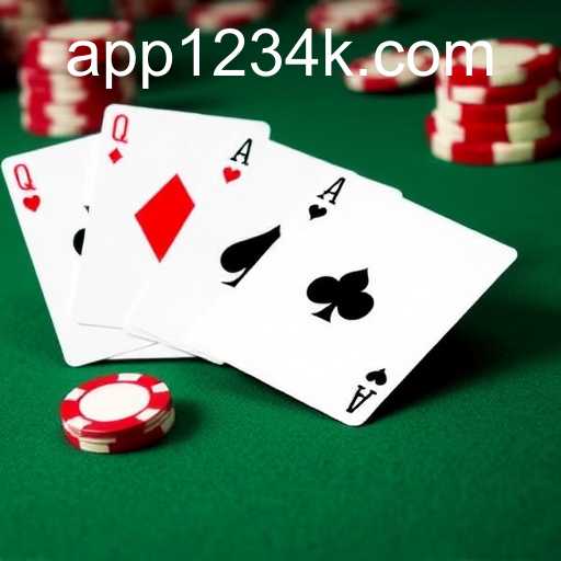 Explorando o Mundo do Blackjack: Estratégias e Dicas no 1234K.com
