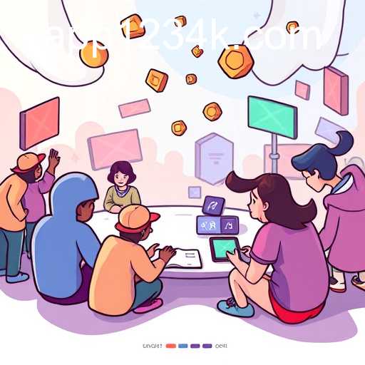 A Dinâmica da Comunidade 1234K.com no Cenário dos Jogos