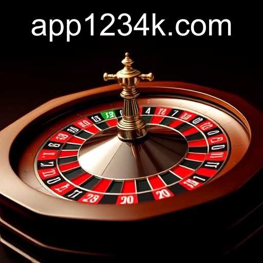 Jogos de Roleta: Uma Experiência de Cassino Online com 1234K.com