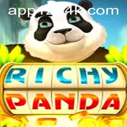 RichyPanda: Um Mundo de Aventuras e Estratégias no Universo de 1234K.com